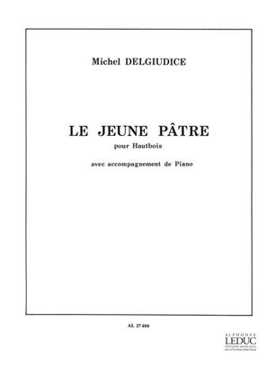 DELGIUDICE M. - LE JEUNE PATRE -
