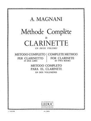 MAGNANI A. - METODO V.2 -(CL)