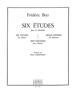 BERR F. - ESTUDIOS (6) -