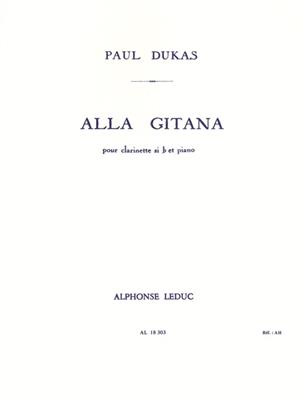 DUKAS P. - ALLA GITANA -