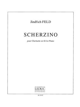 FELD J. - SCHERZINO -