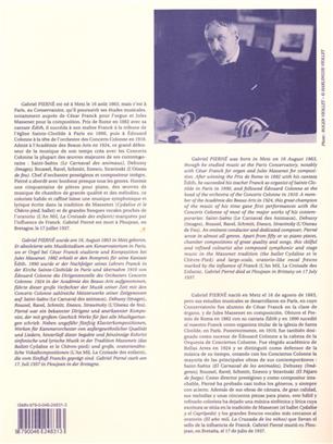 PIERNE G. - PIEZA SOL m - (CL/P) IMPRESION BAJO DEMANDA 2