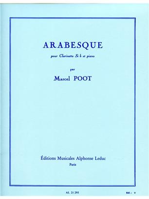 POOT M. - ARABESCA -
