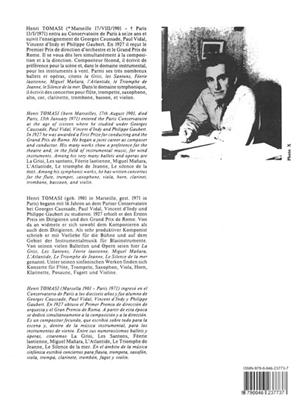 TOMASI H. - SONATINA ANTIGUA - 2