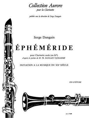 DANGAIN S. - EFEMERIDE -