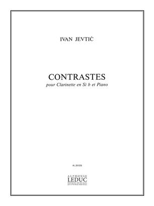JEVTIC I. - CONTRASTES -