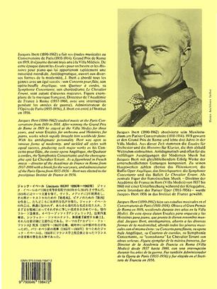 IBERT J. - PEQUEÑO BURRITO BLANCO - 2