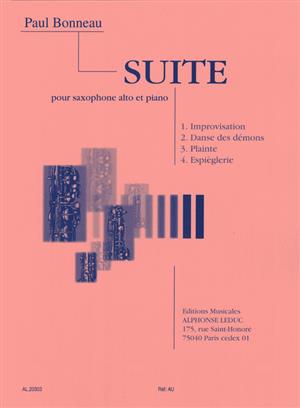 BONNEAU P. - SUITE -