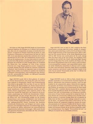 BOUTRY R. - DIVERTIMENTO - 2