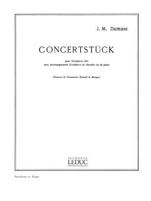 DAMASE J.M. - CONCERSTUCK -