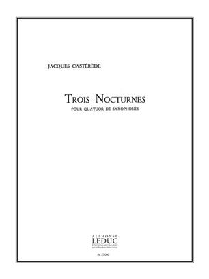 CASTEREDE J. - NOCTURNOS (3) -