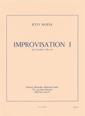NODA R. - IMPROVISACION I -(S)