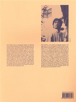 NODA R. - IMPROVISACION II Y III - 2