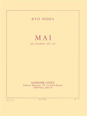 NODA R. - MAI -