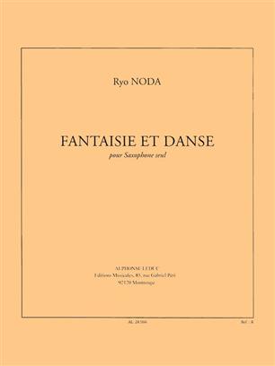 NODA R. - FANTASIA Y DANZA -