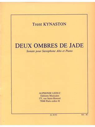 KYNASTON T. - DEUX OMBRES DE JADE -