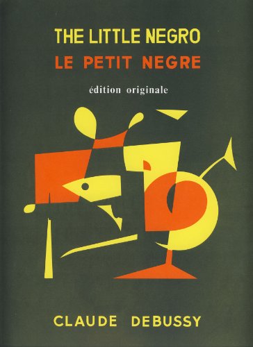 DEBUSSY C. - PEQUEÑO NEGRO -(S/P)