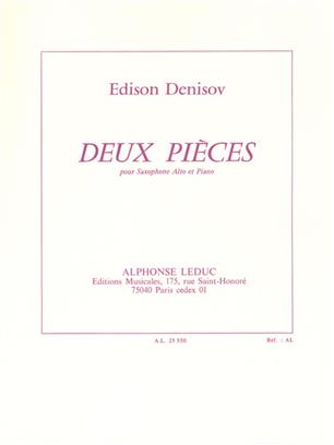 DENISOV E. - PIEZAS (2) -