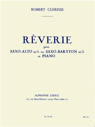 CLERISSE R. - REVERIE -