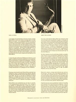 RICKER R. - ESTUDIOS SOBRE LOS ACORDES COMPLEJOS - 2