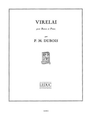 DUBOIS P.M. - VIRELAI -