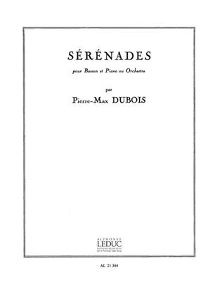 DUBOIS P.M. - SERENATAS -