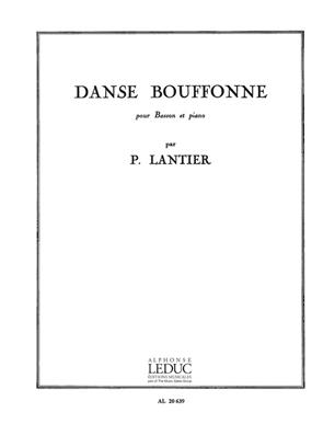 LANTIER P. - DANZA BOUFFONNE -