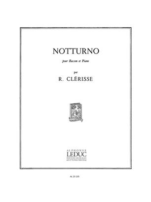 CLERISSE R. - NOCTURNO -