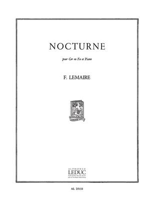 LEMAIRE - NOCTURNO -