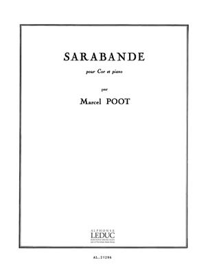 POOT M. - SARABANDA -