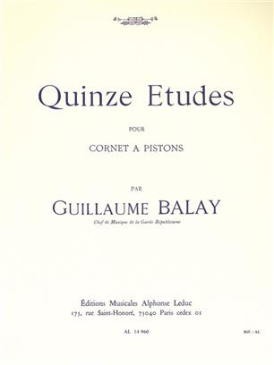 BALAY G. - ESTUDIOS (15) -