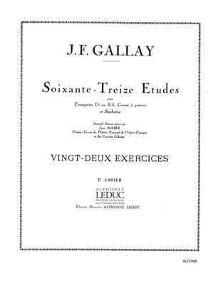 GALLAY J.F. - EJERCICIOS (22) -
