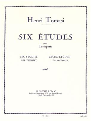 TOMASI H. - ESTUDIOS (6) - TROMPETA -