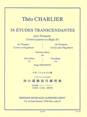 CHARLIER - ESTUDIOS TRANSCENDENTALES (36) -