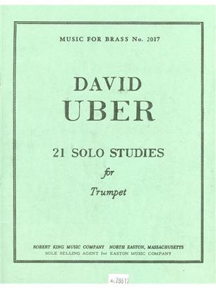 UBER D. - SOLO ESTUDIOS (21) -