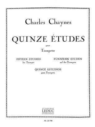 CHAYNES CH. - ESTUDIOS (15) -