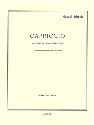 BITSCH M. - CAPRICHO -