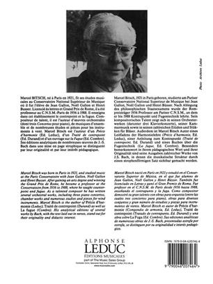 BITSCH M. - FANTASIETA - 2