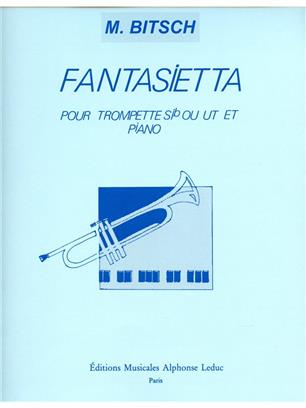 BITSCH M. - FANTASIETA -