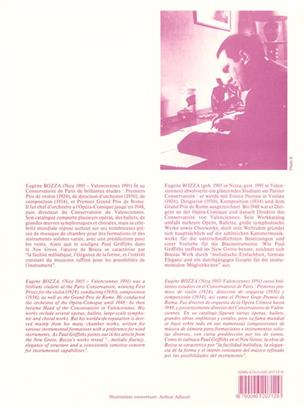 BOZZA E. - BADINAGE - (TROMPETA Y PIANO) 2