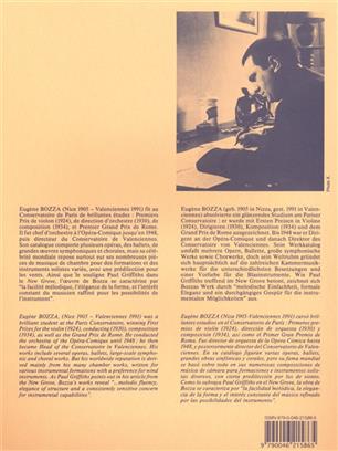 BOZZA E. - RUSTIQUES -TROMPETA 2