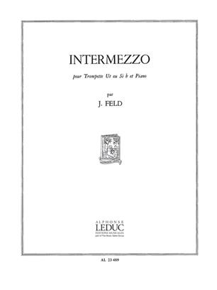 FELD J. - INTERMEZZO -
