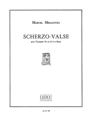 MIHALOVICI M. - SCHERZO VALS -