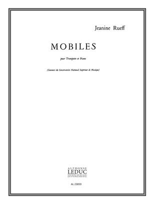 RUEFF J. - MOBILES -