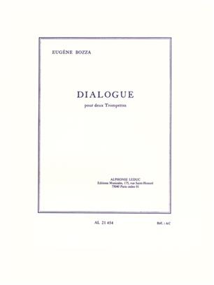 BOZZA E. - DIALOGO -