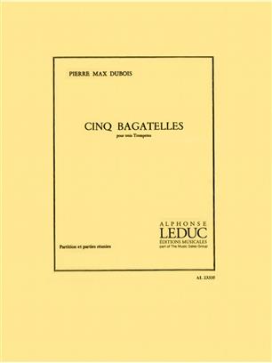 DUBOIS P.M. - BAGATELAS (5) -