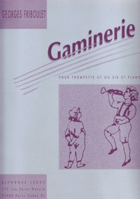 FRIBOULET - GAMINERIE -
