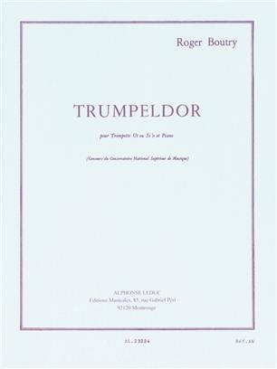 BOUTRY R. - TRUMPELDOR -
