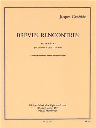 CASTEREDE J. - BREVES RENCONTRES (3) -
