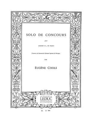 COOLS - SOLO DE CONCURSO      TPP -